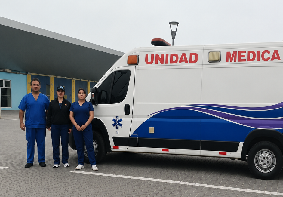 Servicios Médicos